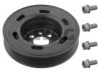 SWAG 30 93 3671 Belt Pulley, crankshaft